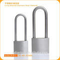 Yalian High Security Long Shackle en acier inoxydable cadenas